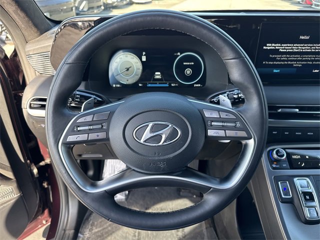 Certified 2024 Hyundai Palisade Calligraphy image 26