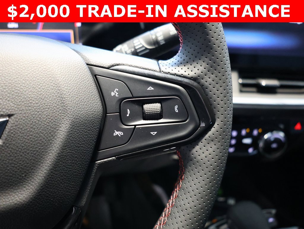 New 2026 Chevrolet Trax RS w/ Sunroof Package image 15