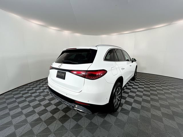 Used 2024 Mercedes-Benz GLC 300 image 9