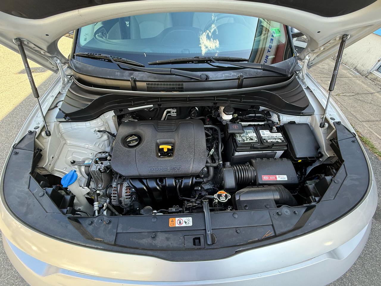 Used 2021 Kia Soul LX FWD image 33