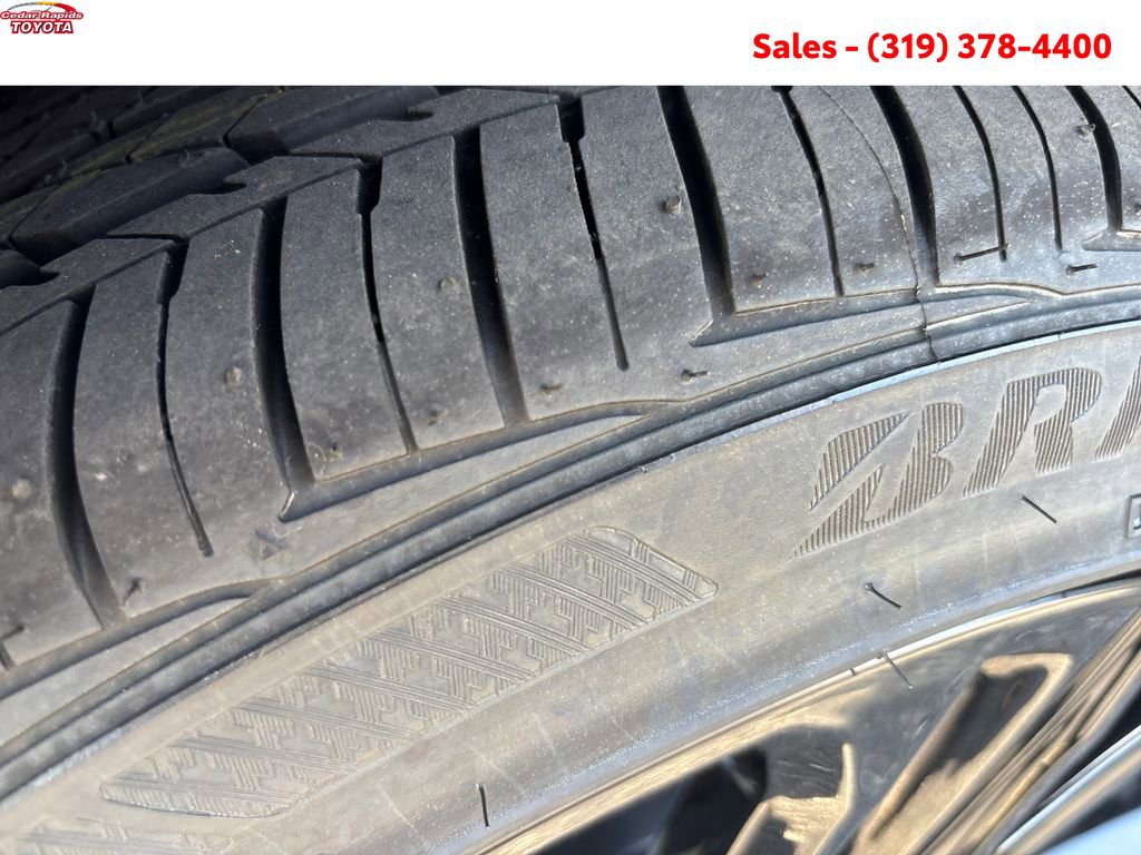 New 2026 Toyota Camry Hybrid image 27