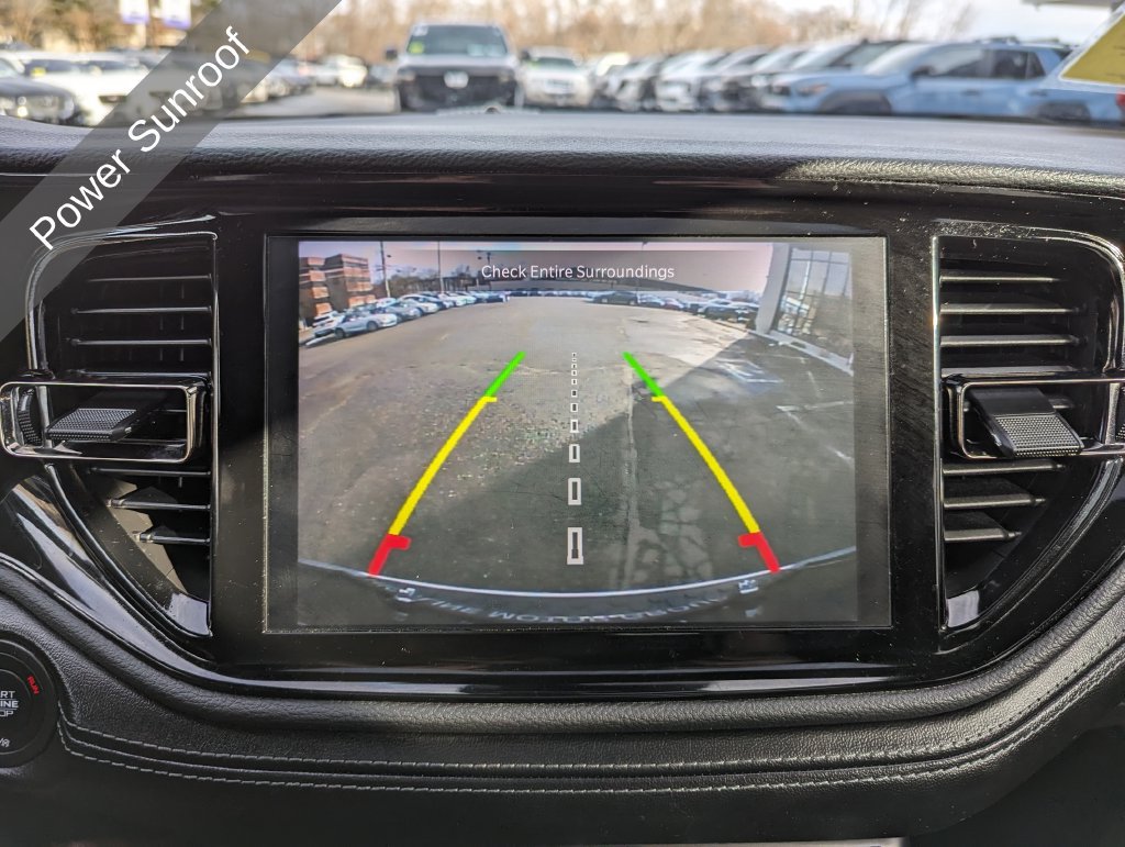 Used 2022 Dodge Durango GT AWD/4WD image 29