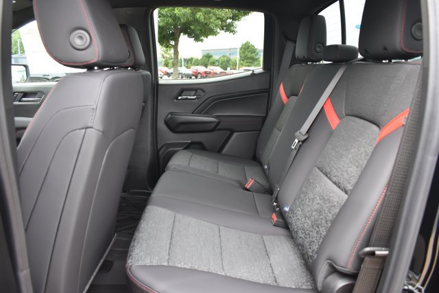 New 2026 Chevrolet Colorado Z71 AWD/4WD image 17