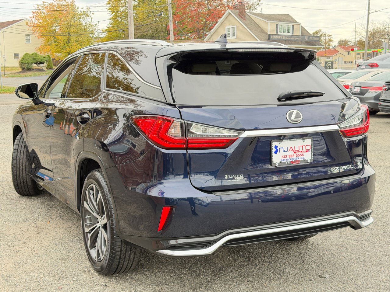 Used 2018 Lexus RX 350L Luxury image 88