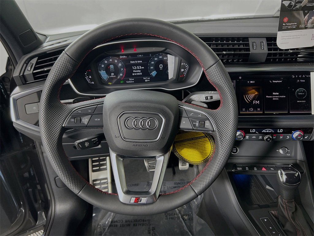 New 2025 Audi Q3 2.0T Premium Plus image 12