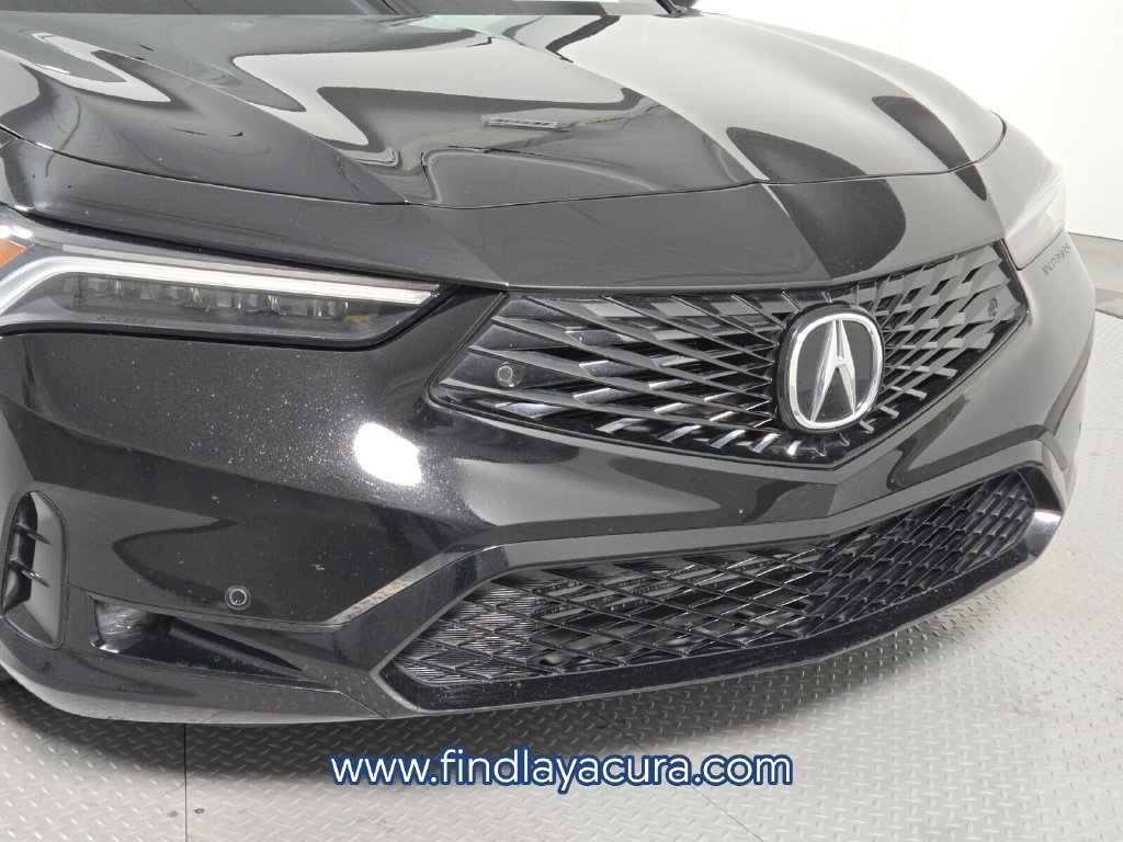 Used 2024 Acura Integra A-Spec w/ Technology Package FWD image 12