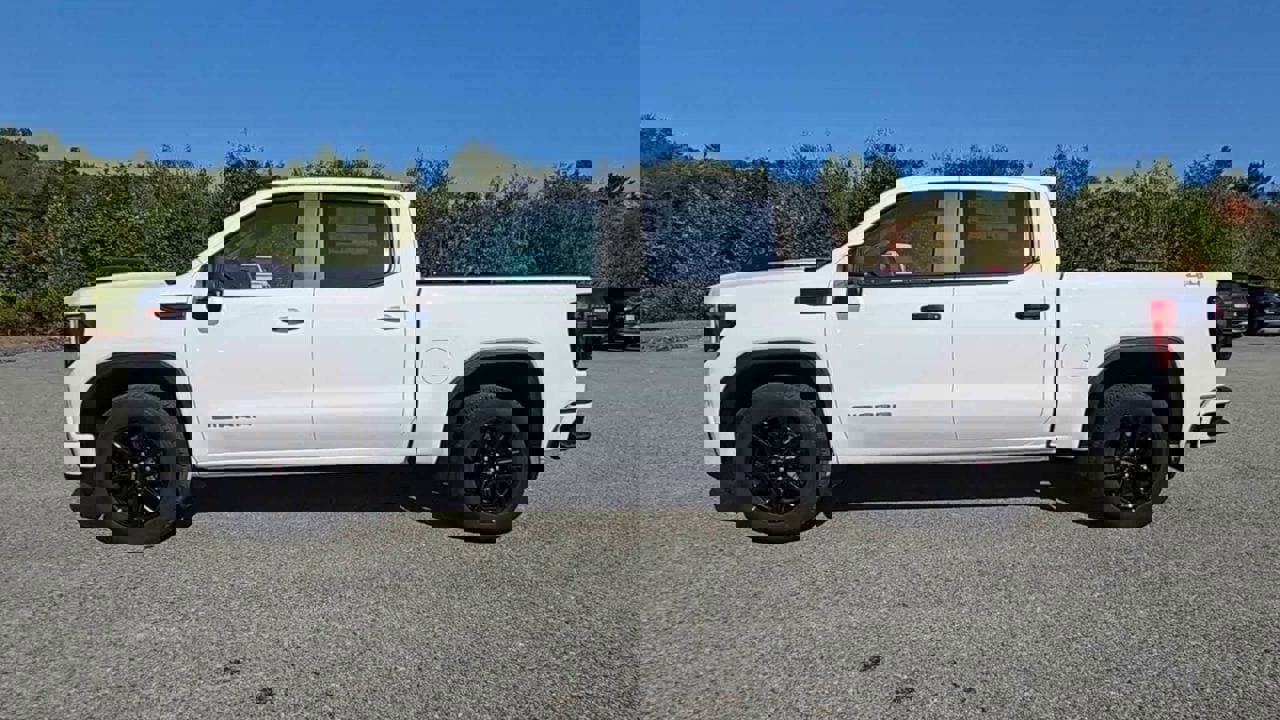 New 2024 GMC Sierra 1500 Pro w/ Graphite Edition image 41