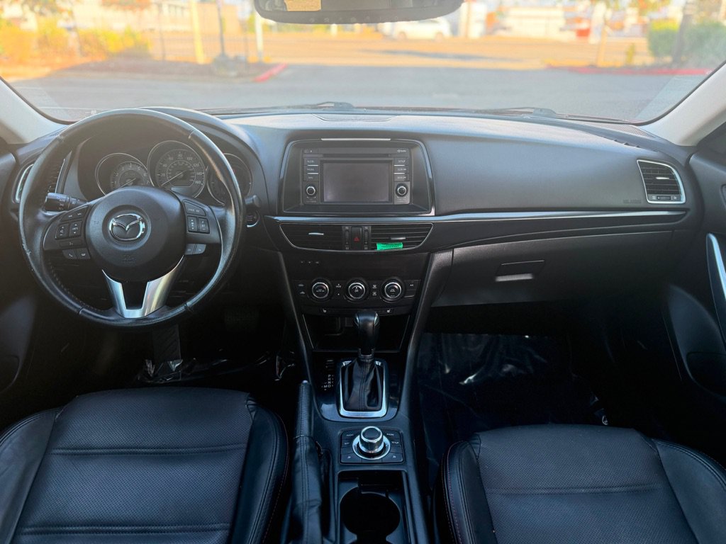 Used 2014 MAZDA MAZDA6 Grand Touring w/ GT Technology Package FWD image 17