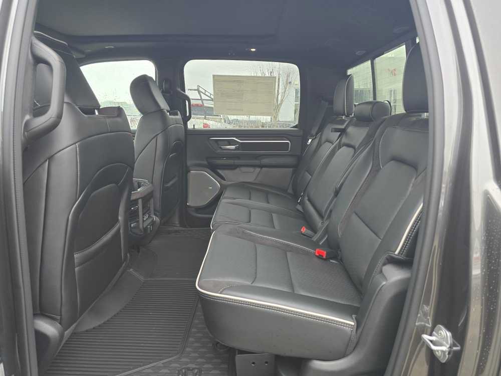New 2026 RAM 1500 Laramie w/ Night Edition AWD/4WD image 16