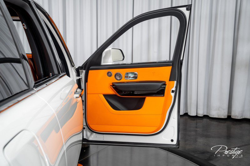 Used 2021 Rolls-Royce Cullinan image 43