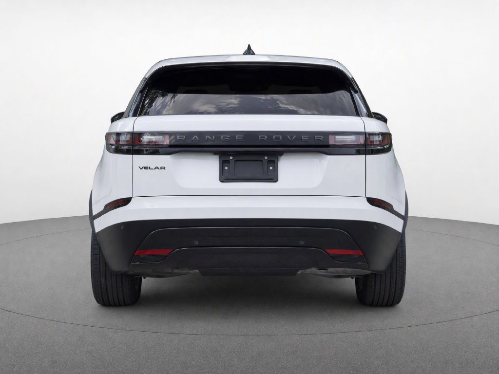 Used 2025 Land Rover Range Rover Velar Dynamic SE AWD/4WD image 5