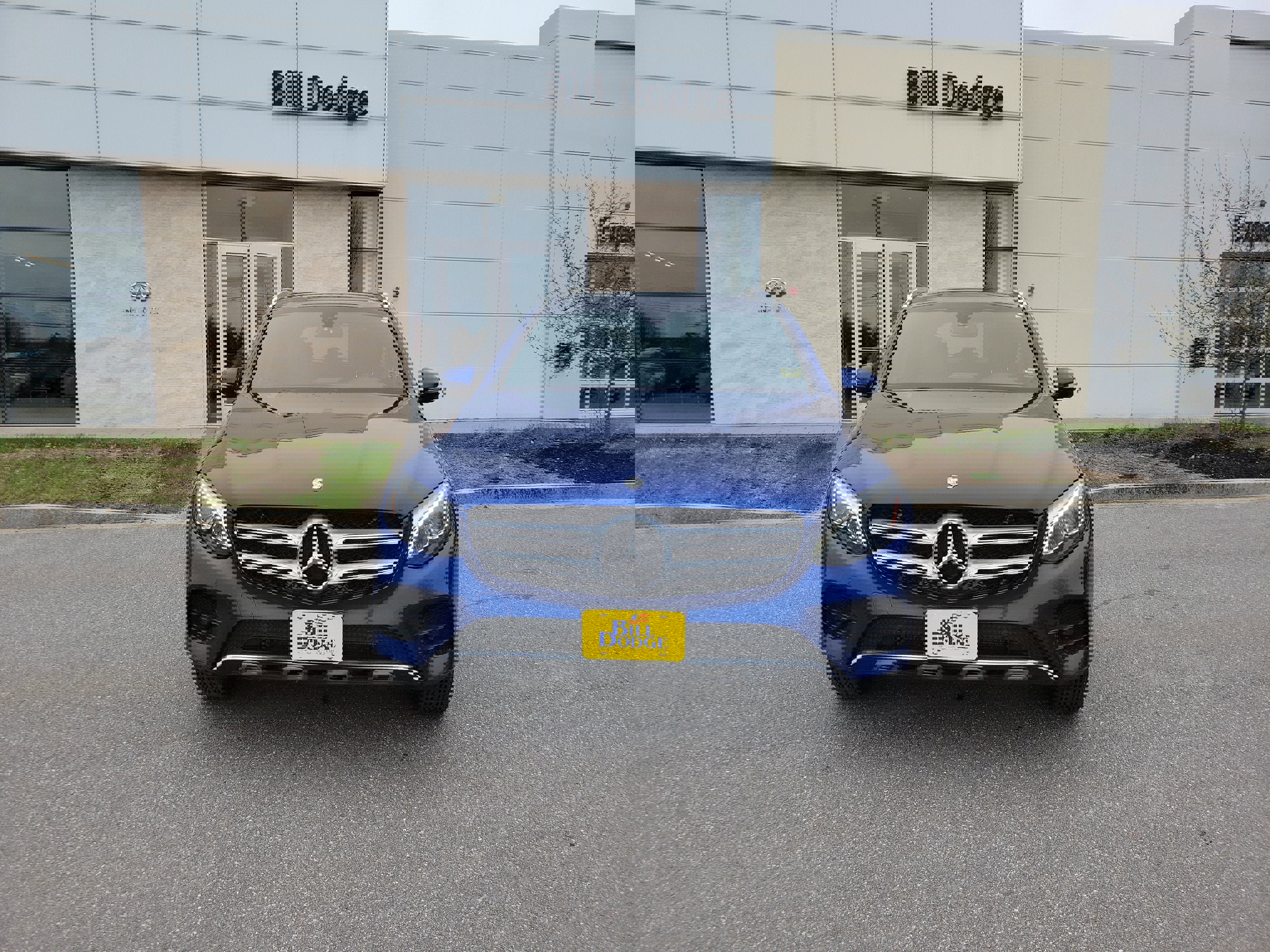 Used 2017 Mercedes-Benz GLC 300 4MATIC image 10