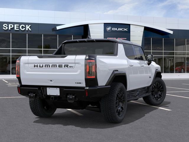 New 2025 GMC Hummer EV 2X w/ LPO, Dark Essentials Package image 8