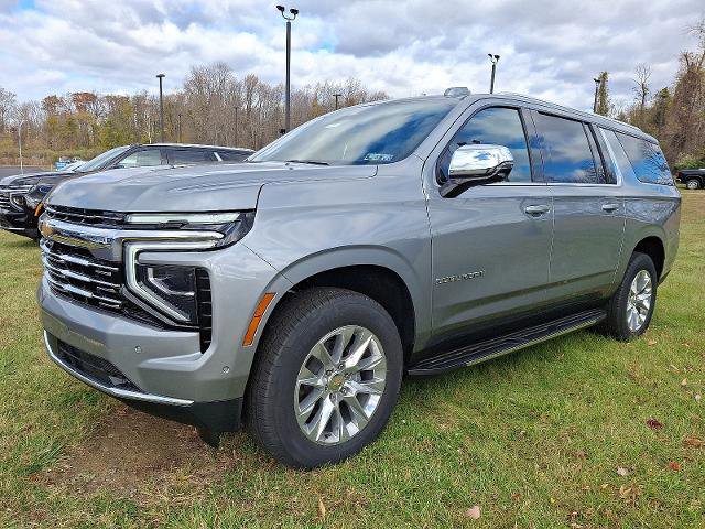 New 2026 Chevrolet Suburban Premier w/ Sun And Tow Package image 2