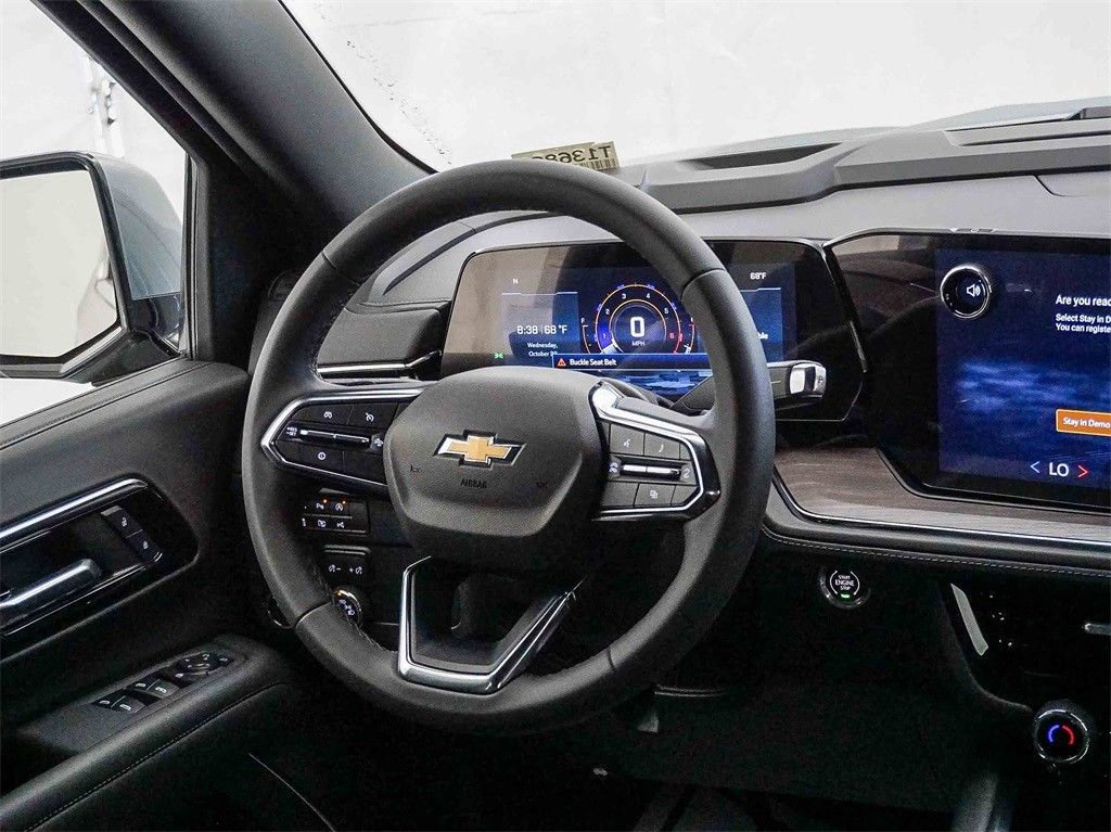 New 2026 Chevrolet Suburban LS RWD image 16