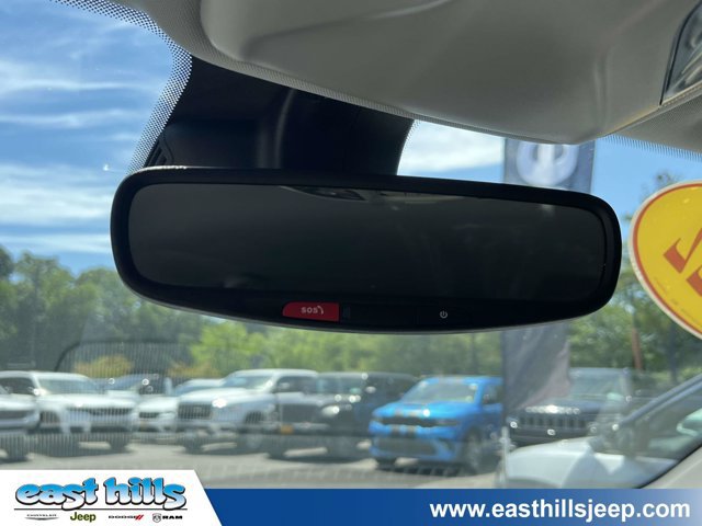 Certified 2022 Jeep Compass Limited AWD/4WD image 34