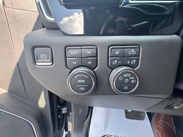 Used 2024 Chevrolet Silverado 1500 RST w/ Convenience Package II AWD/4WD image 18