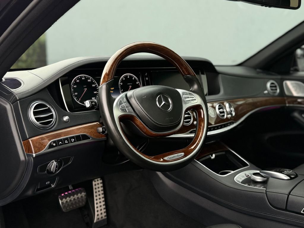 Used 2015 Mercedes-Benz S 550 S550 image 22