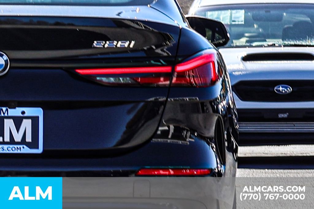 Used 2024 BMW 228i Gran Coupe w/ Convenience Package image 15