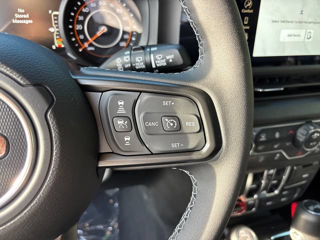 New 2027 Jeep Wrangler Unlimited Sport AWD/4WD image 19
