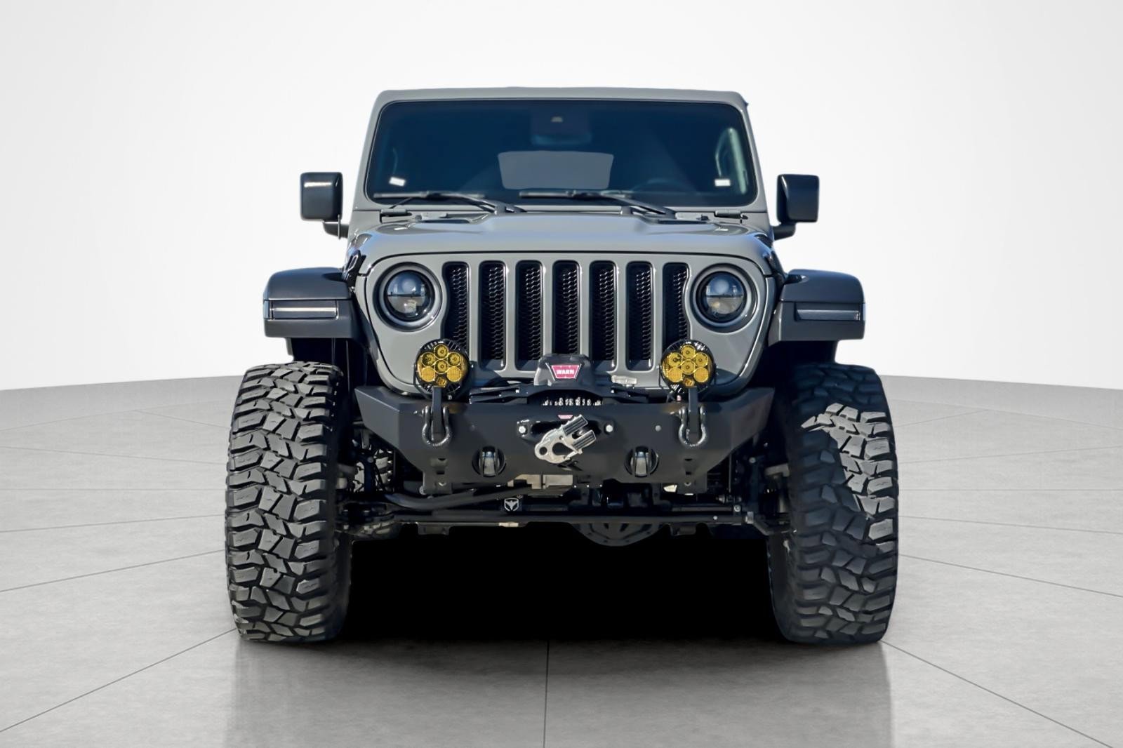 Used 2021 Jeep Wrangler Unlimited Rubicon image 8