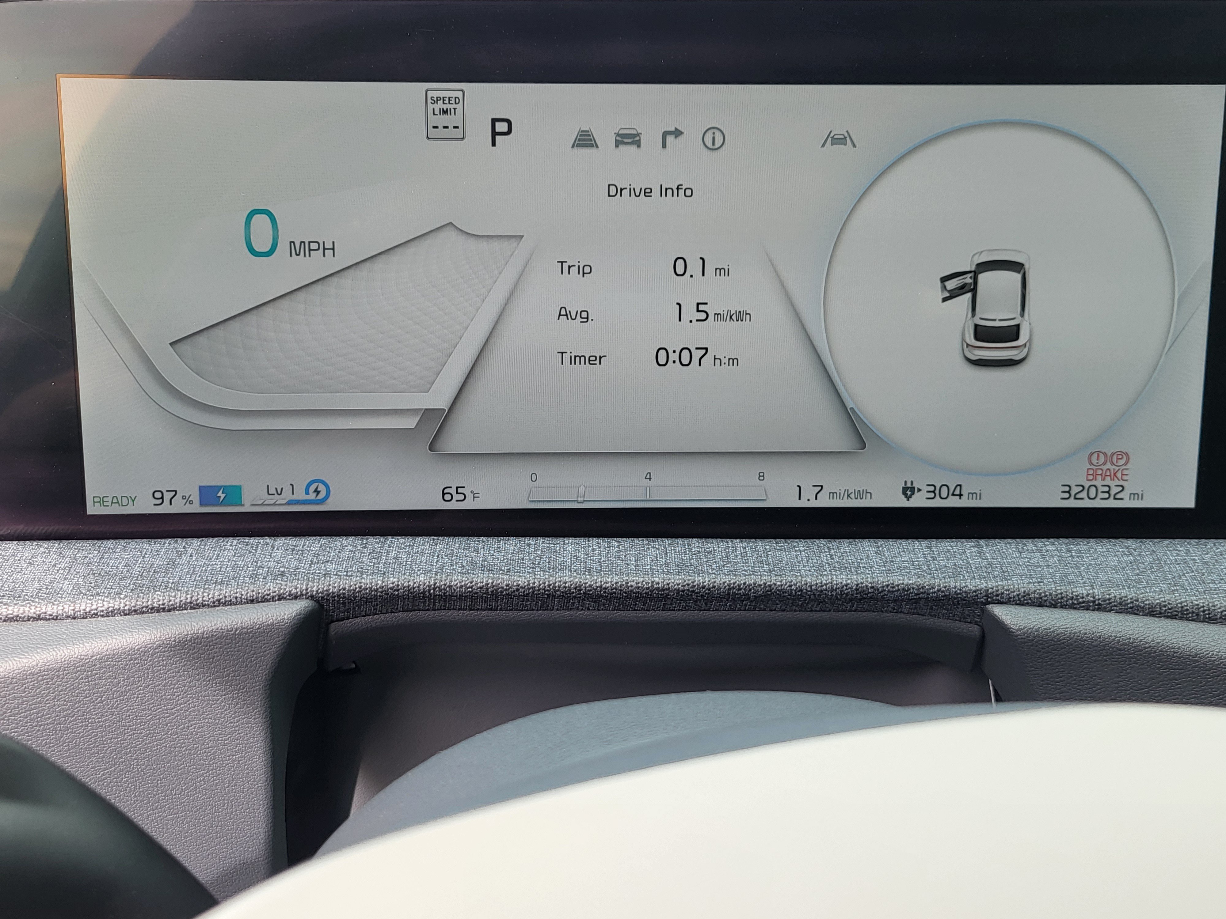 Used 2023 Kia EV6 Wind w/ Wind Technology Package AWD/4WD image 16