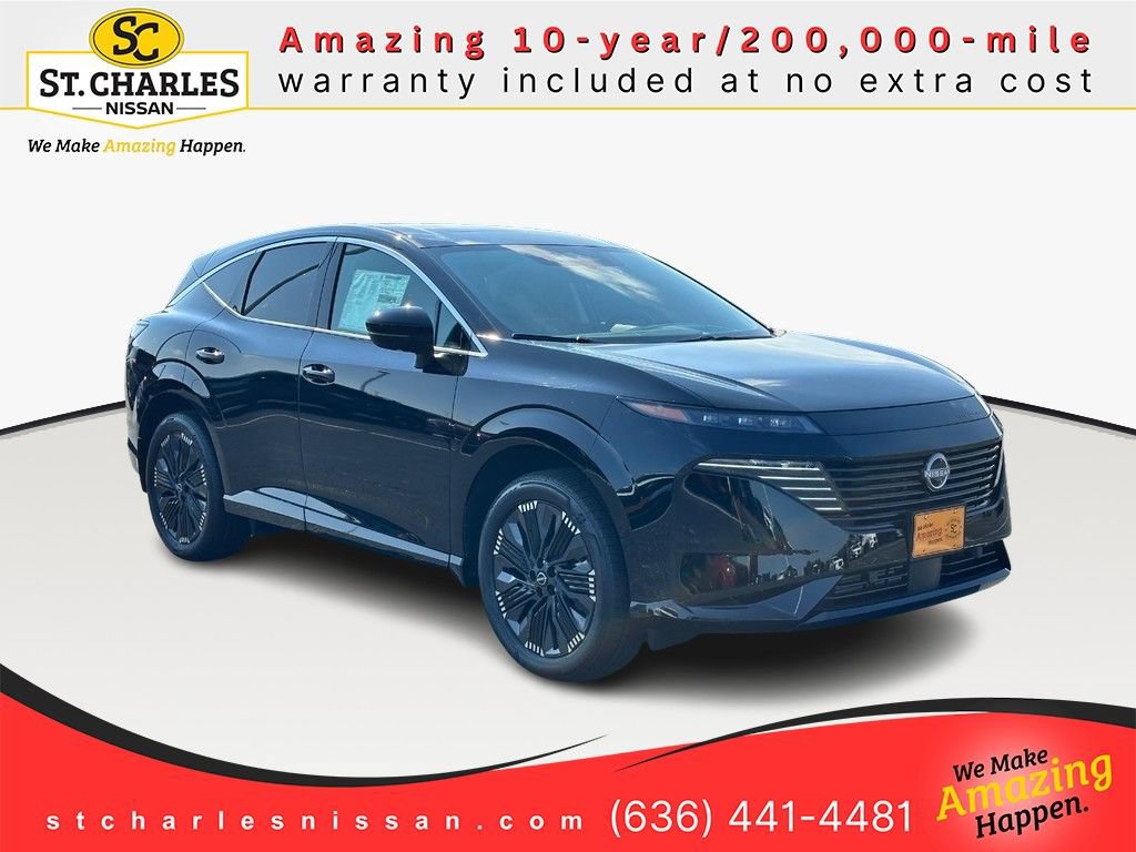 Used 2026 Nissan Murano Platinum w/ Cargo Package AWD/4WD image 1