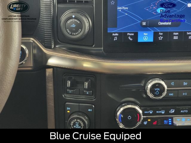 Certified 2024 Ford F150 King Ranch w/ FX4 Off-Road Package AWD/4WD image 25