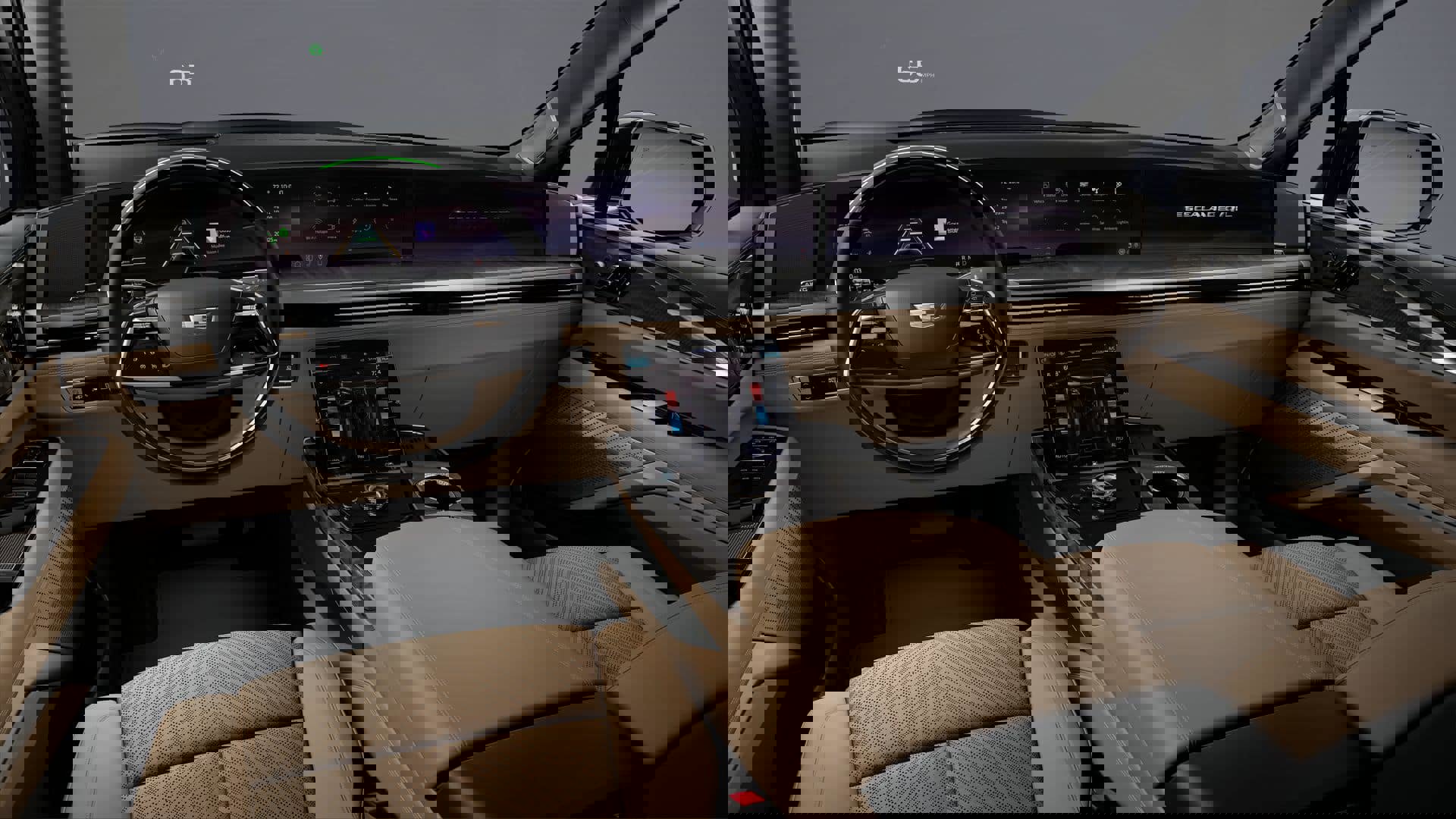 New 2026 Cadillac Escalade IQL Sport 2 image 27