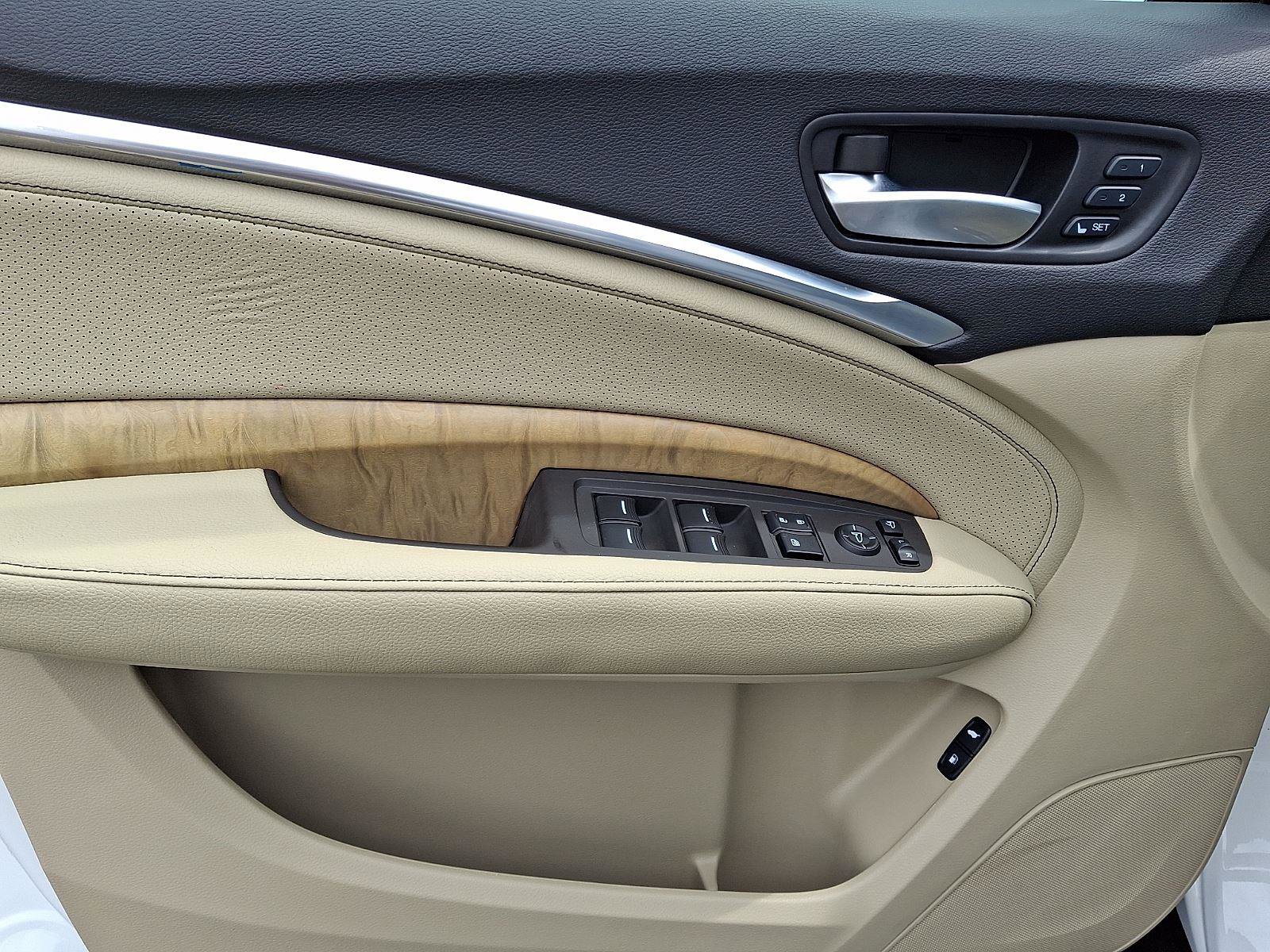 Used 2020 Acura MDX SH-AWD w/ Technology Package image 13