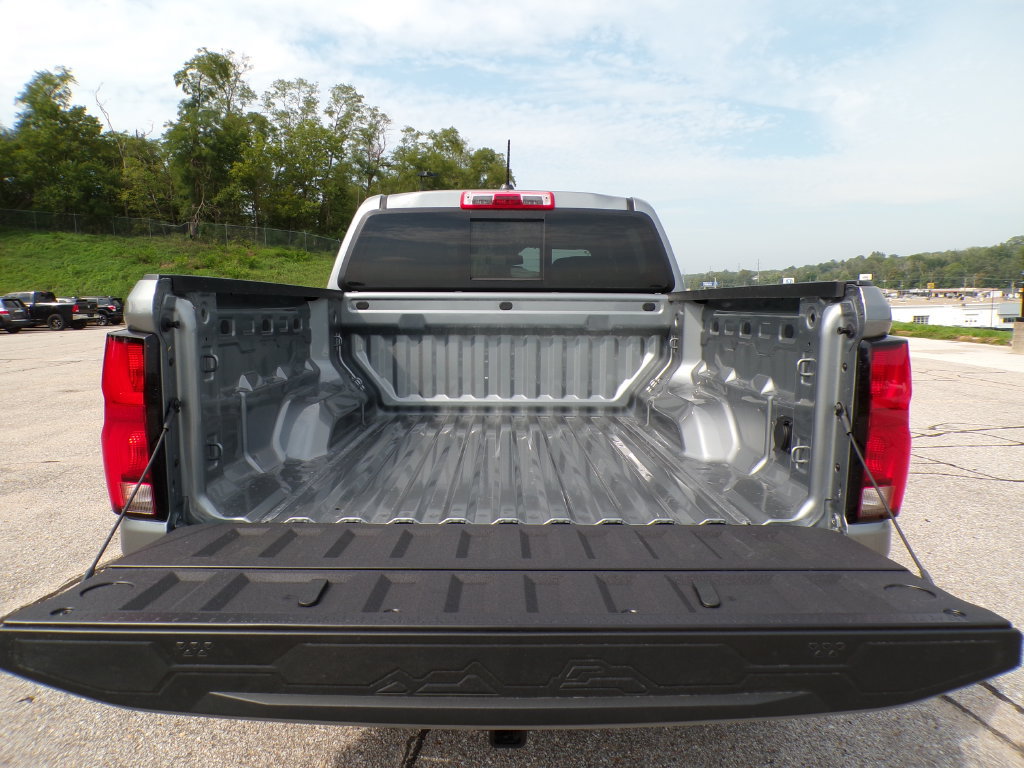 New 2026 Chevrolet Colorado Z71 w/ Technology Package AWD/4WD image 16