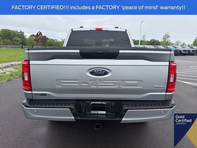 Used 2022 Ford F150 XLT w/ Equipment Group 301A Mid AWD/4WD image 15