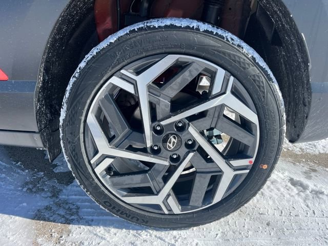 New 2026 Hyundai Kona SEL Premium FWD image 11