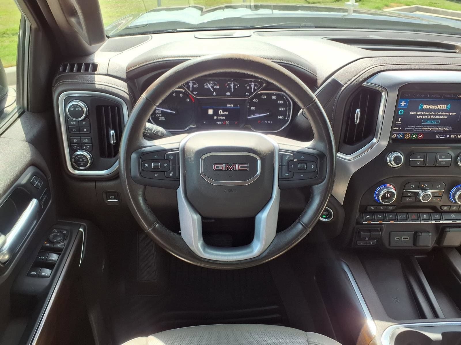 Used 2021 GMC Sierra 1500 SLT AWD/4WD image 16