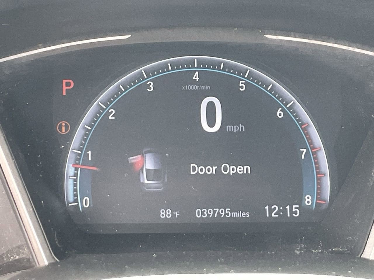 Used 2020 Honda Civic EX image 30