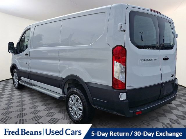 Certified 2024 Ford Transit 250 Low Roof w/ Exterior Upgrade Package image 4