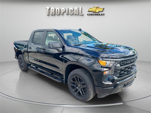 New 2026 Chevrolet Silverado 1500 Custom image 7