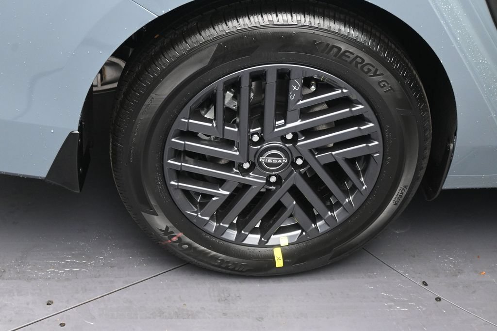 New 2026 Nissan Sentra SV w/ SV Convenience Package FWD image 5