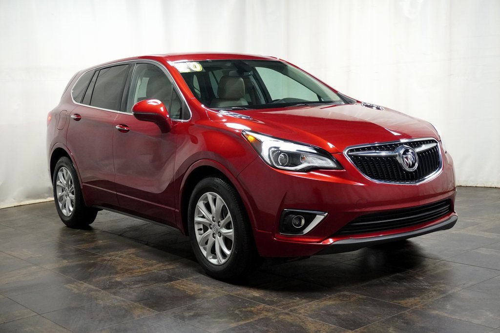 Used 2020 Buick Envision Preferred