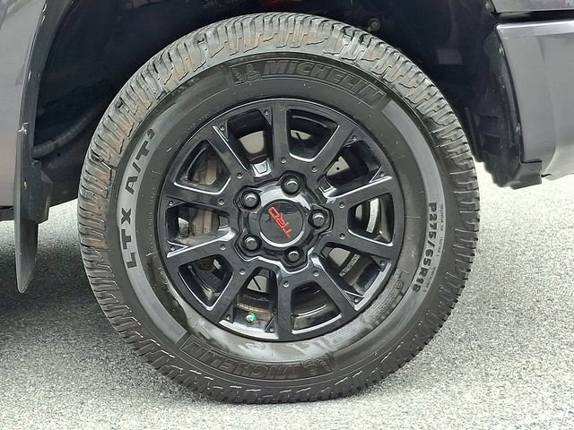 Used 2016 Toyota Tundra TRD Pro AWD/4WD image 9