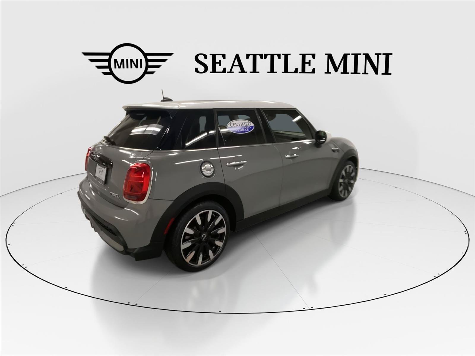 Certified 2023 MINI Cooper S FWD image 11