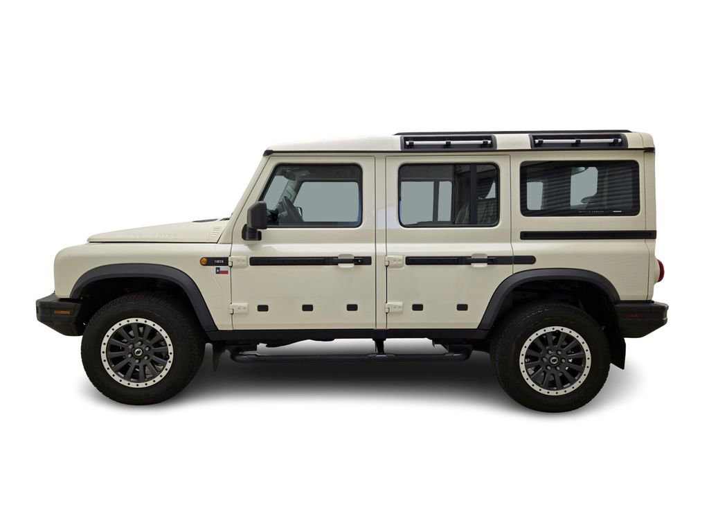 Used 2024 INEOS Grenadier Fieldmaster Edition image 12