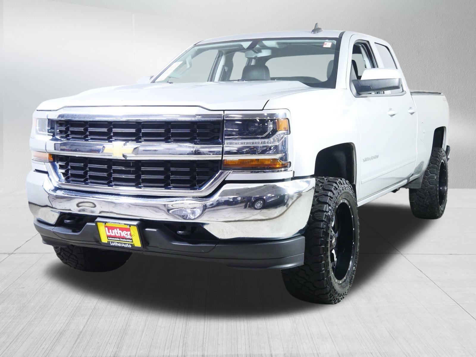 Used 2018 Chevrolet Silverado 1500 LT image 3