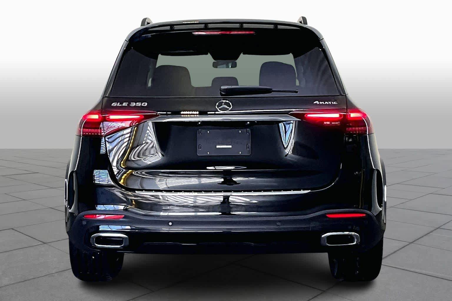 Certified 2026 Mercedes-Benz GLE 350 4MATIC image 5