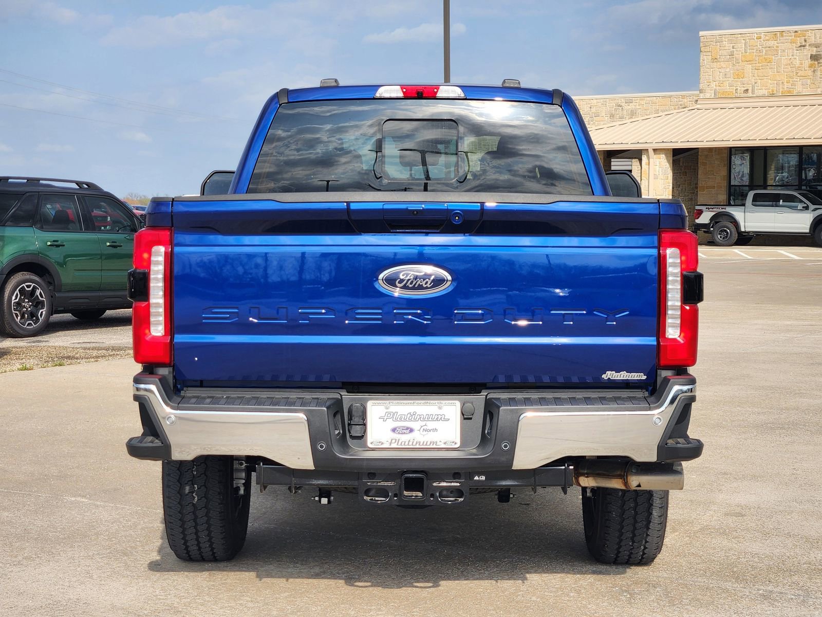 New 2026 Ford F250 Lariat w/ Lariat Premium Package AWD/4WD image 8