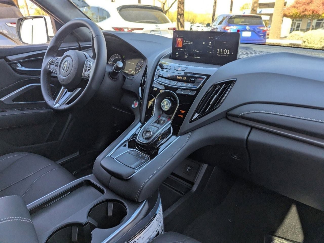 New 2026 Acura RDX SH-AWD image 32