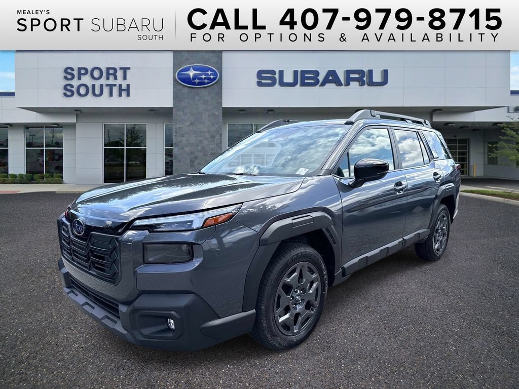 New 2026 Subaru Outback Premium AWD/4WD image 8