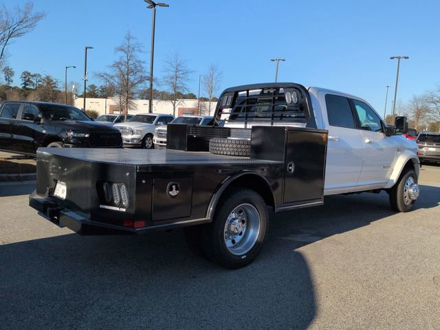 New 2026 RAM 4500 Laramie w/ Laramie Trim Package image 4