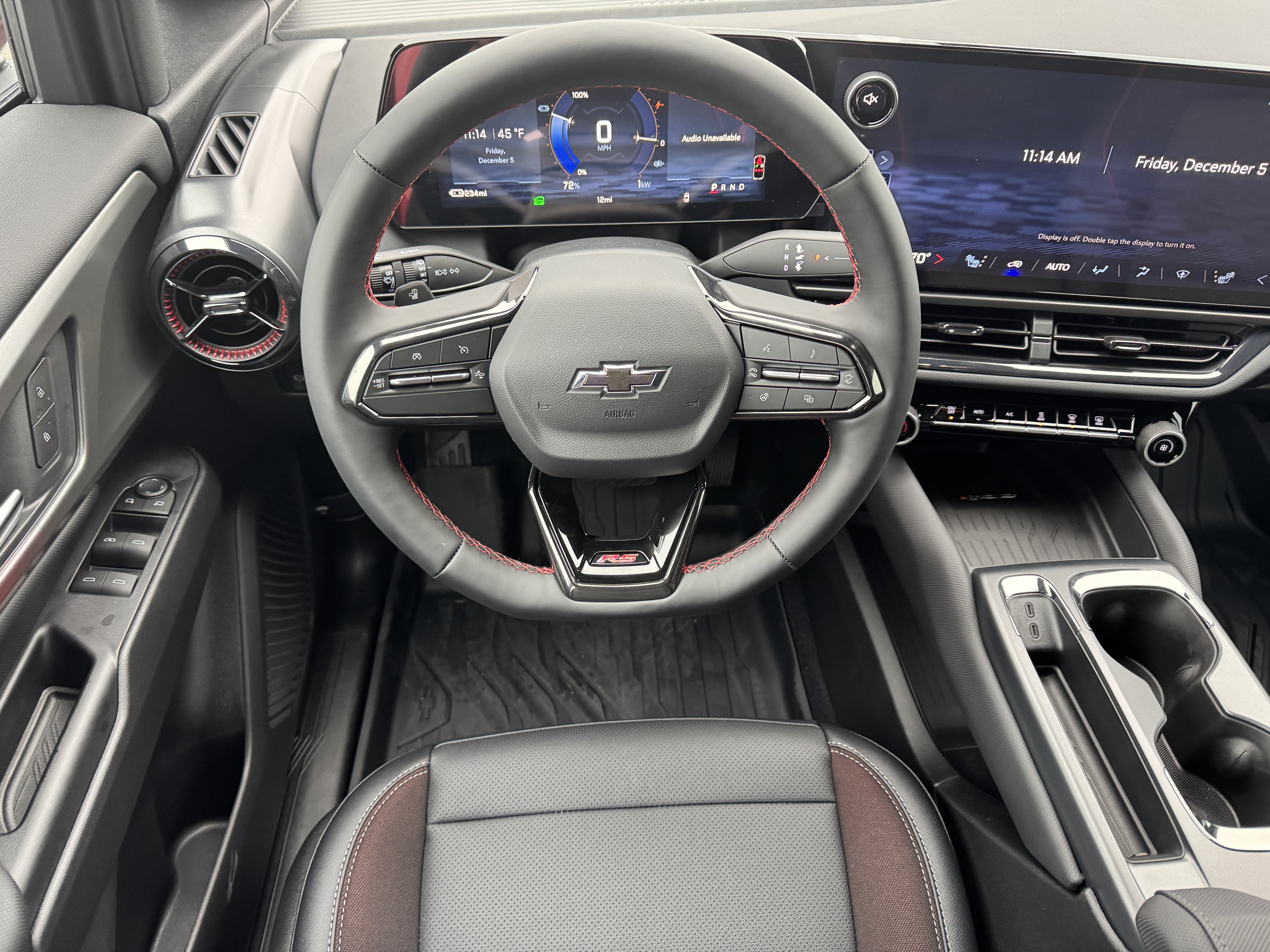 New 2026 Chevrolet Equinox EV RS FWD image 17