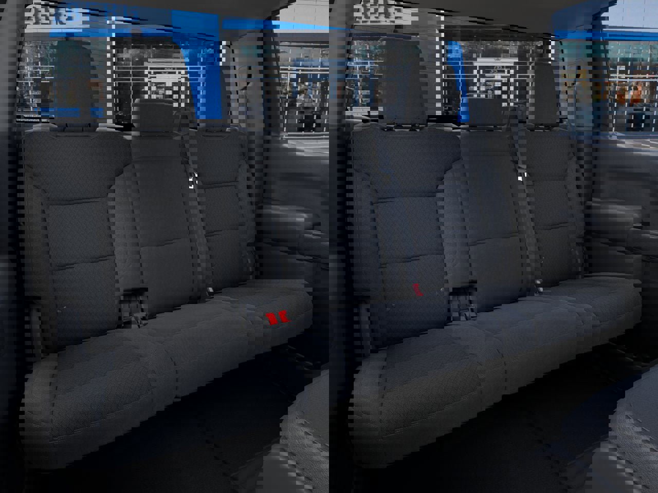 New 2026 Chevrolet Silverado 1500 Custom w/ Rally Edition image 41